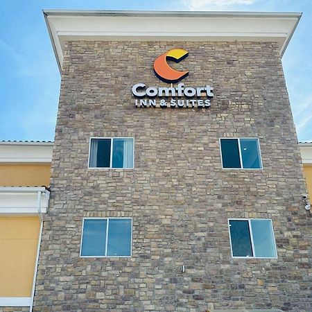 Comfort Inn & Suites Wylie Exterior photo