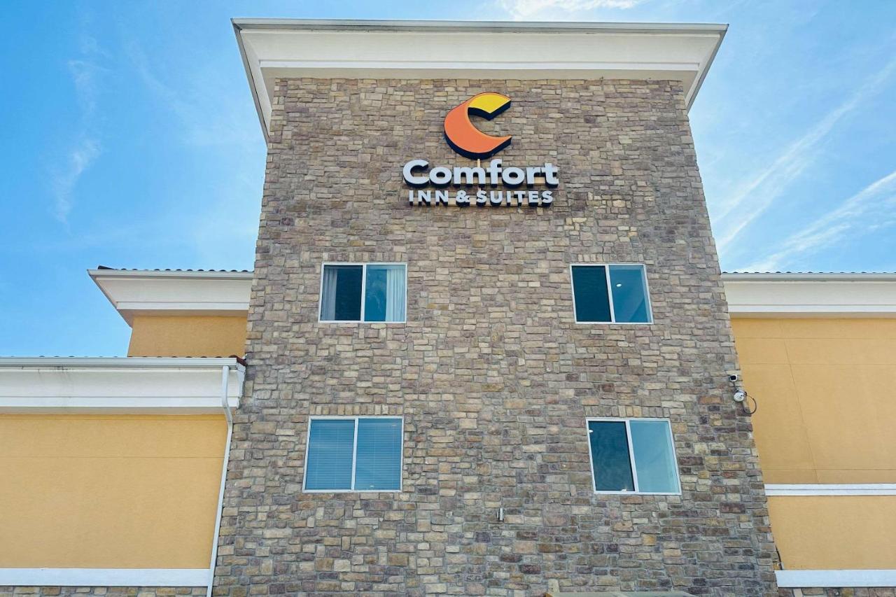 Comfort Inn & Suites Wylie Exterior photo